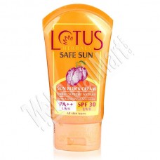 Lotus Herbals Safe Sun Skin Sunblock Cream - SPF 30 PA+++